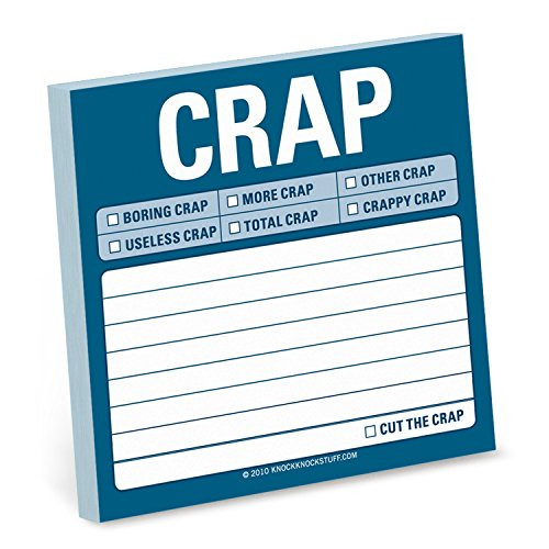 Crap - 9781601063472 by , 9781601063472