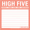 High Five - 9781601065056, 9781601065056