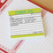 Sticky Note (KK): Thank You by Knock Knock , 9781601065087