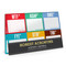 Honest Acronyms Sticky Notes Set / Packet by Knock Knock, 9781601064721