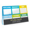 It's All Good Sticky Note Packet - 9781601069085 by Knock Knock, 9781601069085