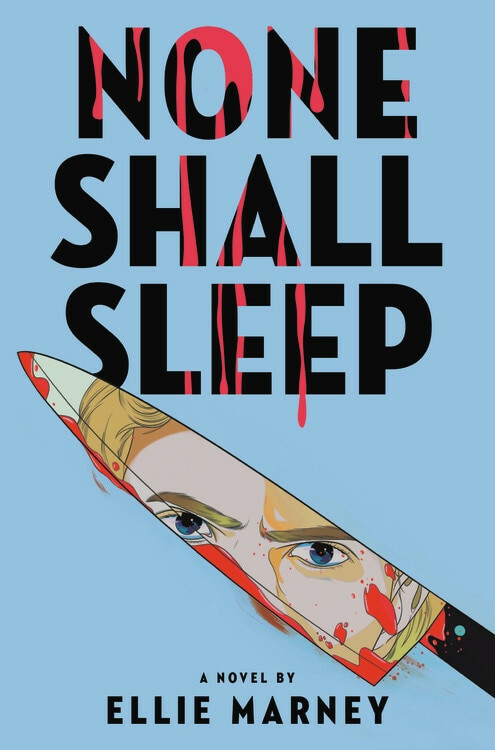 None Shall Sleep - 9780316497848 by Ellie Marney, 9780316497848