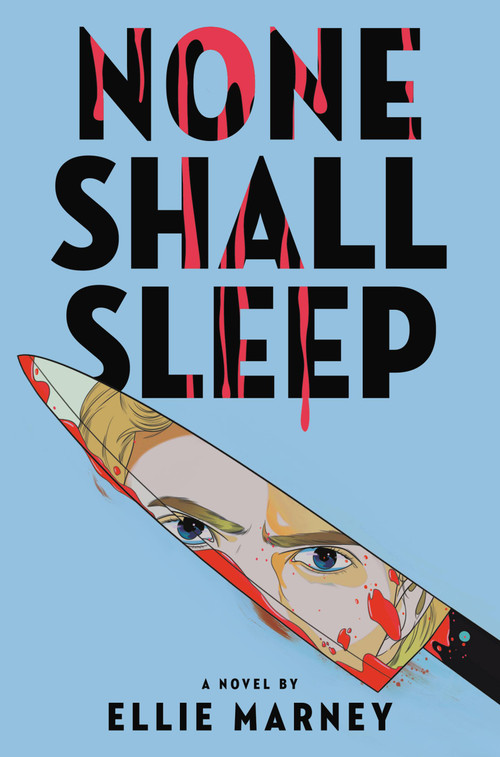 None Shall Sleep - 9780316497848 by Ellie Marney, 9780316497848