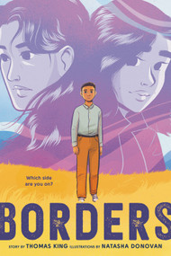 Borders by Thomas King, Natasha Donovan, 9780316593069