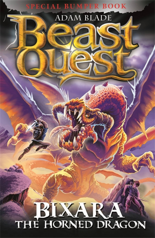 Beast Quest: Beast Quest Special 26 by Adam Blade, 9781408362228