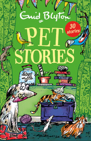 Pet Stories by Enid Blyton, 9781444954302