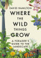 Where the Wild Things Grow (A Forager's Guide to the Landscape) by David Hamilton, 9781529351057