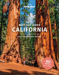 Lonely Planet Best Day Hikes California by Amy C Balfour, Ray Bartlett, Gregor Clark, Ashley Harrell, 9781838691165