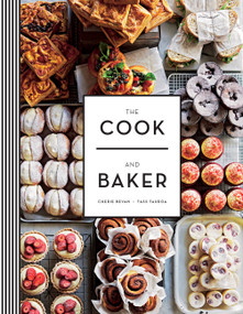 The Cook and Baker by Cherie Bevan, Tass Tauroa, 9781911668336