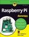 Raspberry Pi For Dummies - 9781119796824 by Sean McManus, Mike Cook, 9781119796824