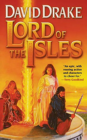 Lord of the Isles by David Drake, 9781250767356