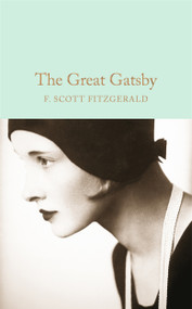 The Great Gatsby - 9781509826360 by F. Scott Fitzgerald, 9781509826360