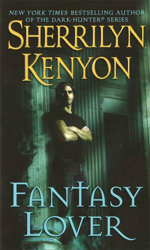 Fantasy Lover by Sherrilyn Kenyon, 9780312979973