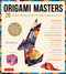 Origami Masters Kit (20 Folded Models by the World's Leading Artists (Includes Step-By-Step Online Tutorials)) by Nick Robinson, 9780804852883