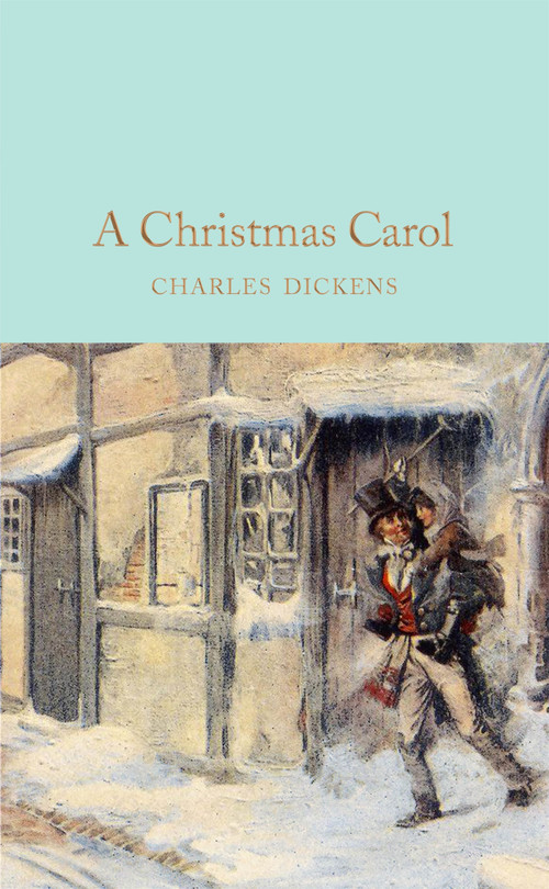 A Christmas Carol (A Ghost Story of Christmas) - 9781509825448 by Charles Dickens, 9781509825448