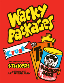 Wacky Packages by Art Spiegelman, The Topps Company, 9780810995314