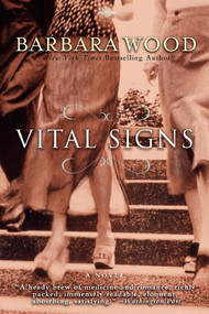 Vital Signs - 9781596528642 by Barbara Wood, 9781596528642