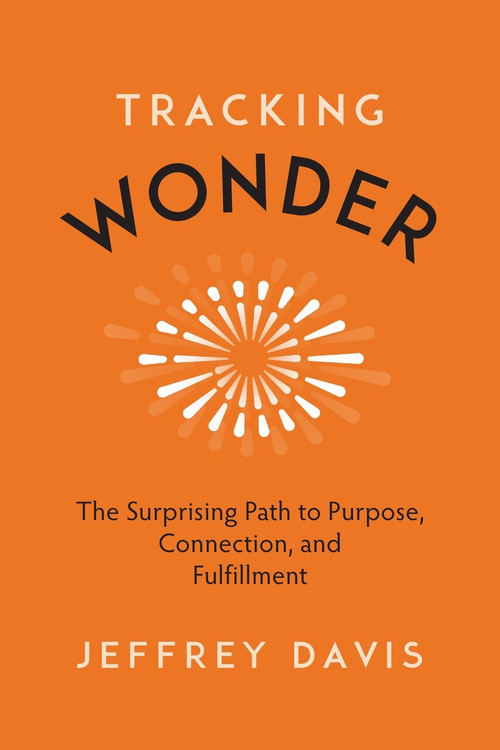 Tracking Wonder (Reclaiming a Life of Meaning and Possibility in a World Obsessed with Productivity) by Jeffrey Davis, 9781683646884