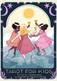 Tarot for Kids by Theresa Reed, Kailey Whitman, 9781683648222