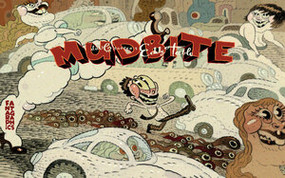 Mudbite by Dave Cooper, 9781683960874