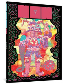 NOW #7 (The New Comics Anthology) by Eric Reynolds, 9781683962564