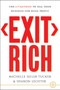 Exit Rich (The 6 P Method to Sell Your Business for Huge Profit) by Michelle Seiler Tucker, Sharon Lechter, 9781732510289