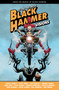 Black Hammer: Visions Volume 1 by Patton Oswalt, Geoff Johns, Chip Zdarsky, Mariko Tamaki, 9781506723266