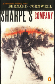 Sharpe's Company (#4) by Bernard Cornwell, 9780140294323