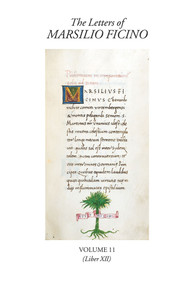 The Letters of Marsilio Ficino by Valery Rees, 9780856835193