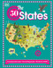 The 50 States (Amazing landscapes. Fascinating people. Wonderful wildlife) by DK, 9780744037142