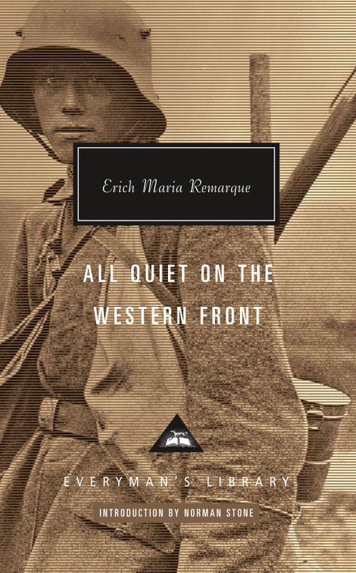 All Quiet on the Western Front (Introduction by Norman Stone) - 9781101908082 by Erich Maria Remarque, Norman Stone, Brian Murdoch, 9781101908082