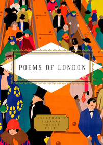 Poems of London by Christopher Reid, 9780593320204