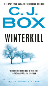 Winterkill - 9780399575709 by C. J. Box, 9780399575709
