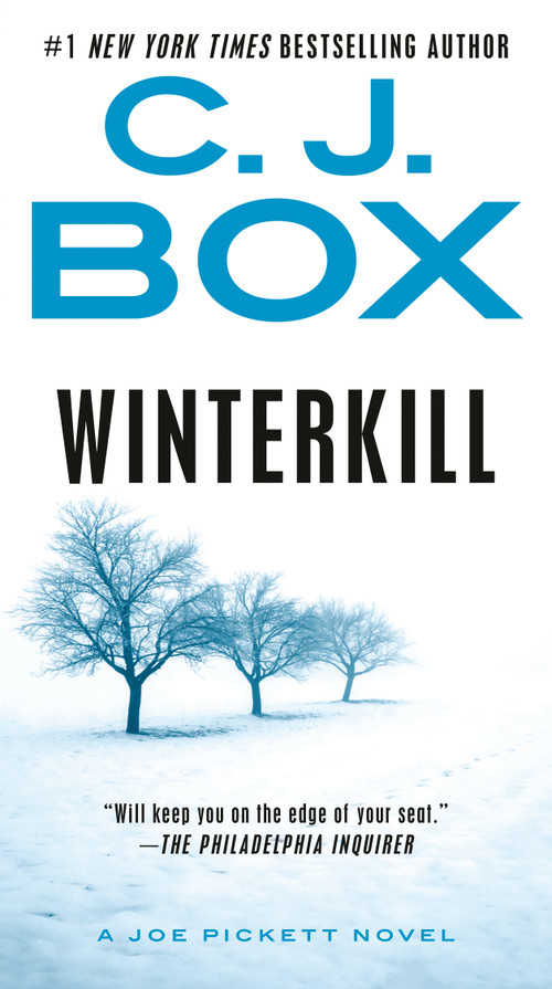 Winterkill - 9780399575709 by C. J. Box, 9780399575709