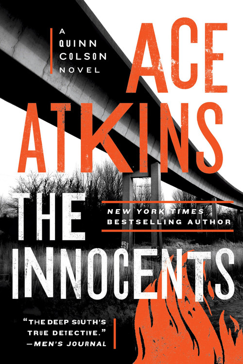 The Innocents - 9780399185472 by Ace Atkins, 9780399185472
