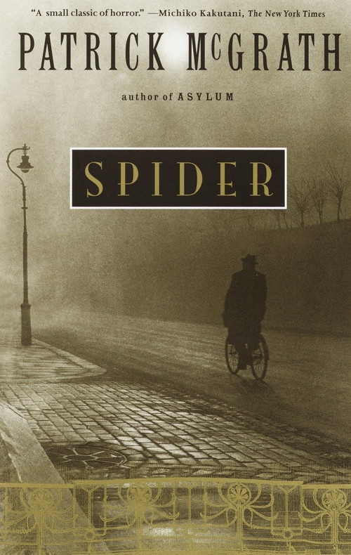Spider - 9780679736301 by Patrick McGrath, 9780679736301