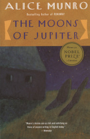 The Moons of Jupiter by Alice Munro, 9780679732709