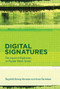 Digital Signatures (The Impact of Digitization on Popular Music Sound) by Ragnhild Brovig-Hanssen, Anne Danielsen, 9780262034142
