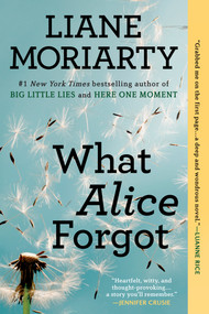 What Alice Forgot by Liane Moriarty, 9780425247440