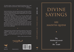 Divine Sayings (101 Hadith Qudsi: The Mishkat al-anwar of Ibn 'Arabi) - 9781905937646 by Stephen Hirtenstein, Muhyiddin Ibn 'Arabi, Martin Notcutt, 9781905937646