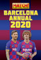 Match! Barcelona Annual 2021 by Match! Magazine, 9781912456604