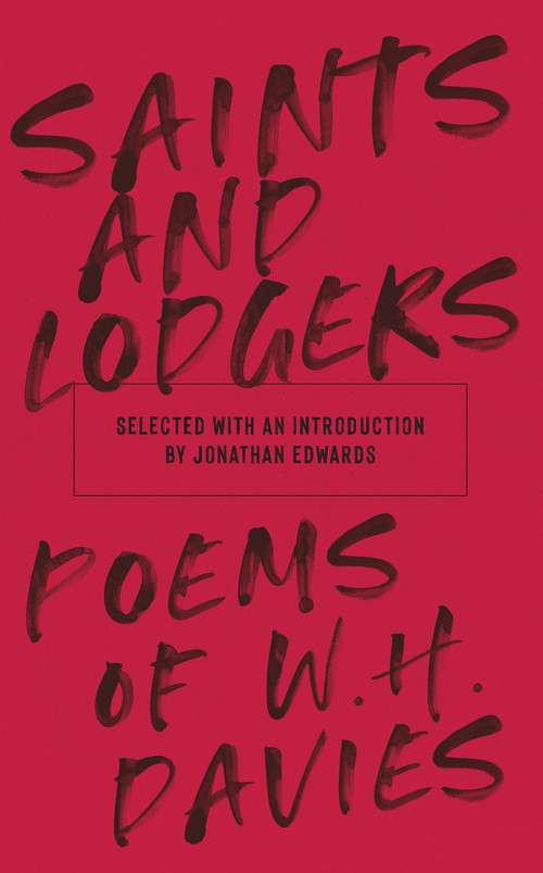 Saints and Lodgers by WH Davies, 9781912681341