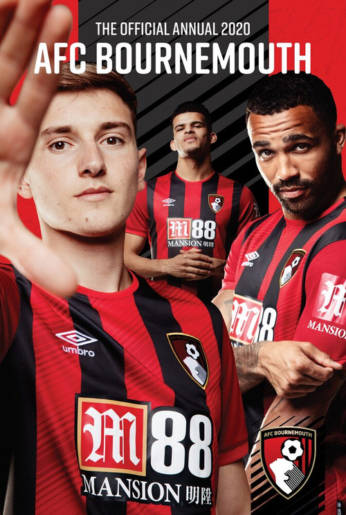 The Official Bournemouth Annual 2021 by Matt Joyce, 9781913034894
