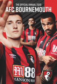 The Official Bournemouth Annual 2021 by Matt Joyce, 9781913034894