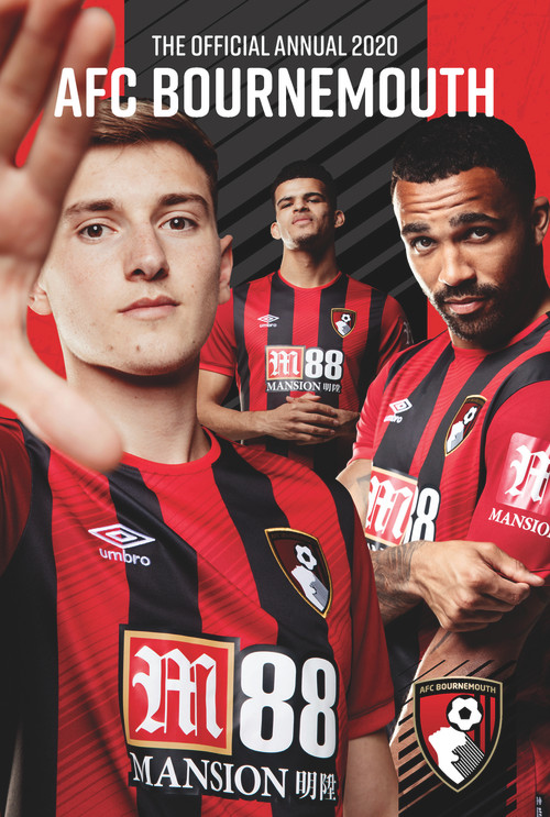 The Official Bournemouth Annual 2021 by Matt Joyce, 9781913034894