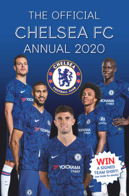 The Official Chelsea FC Annual 2021 by David Antill, 9781913034917