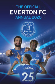 The Official Everton Annual 2021 by Darren Griffiths, 9781913034955