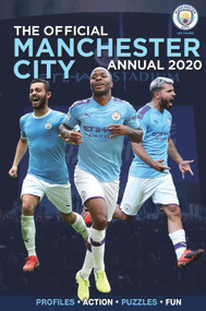 The Official Manchester City Annual 2021 by David Clayton, 9781913034993