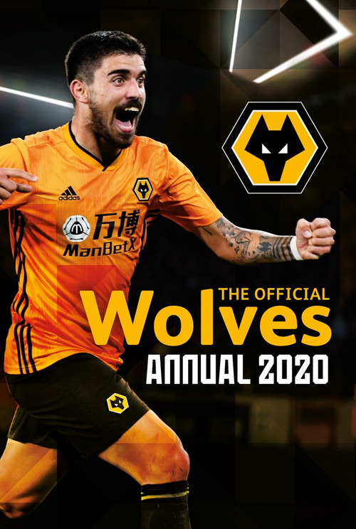 The Official Wolves Annual 2021 by Paul Berry, 9781913578091