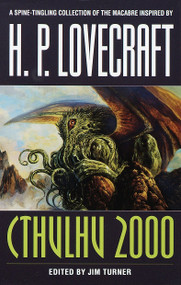 Cthulhu 2000 (Stories) by Jim Turner, Harlan Ellison, Thomas Ligotti, Poppy Z. Brite, F. Paul Wilson, 9780345422033